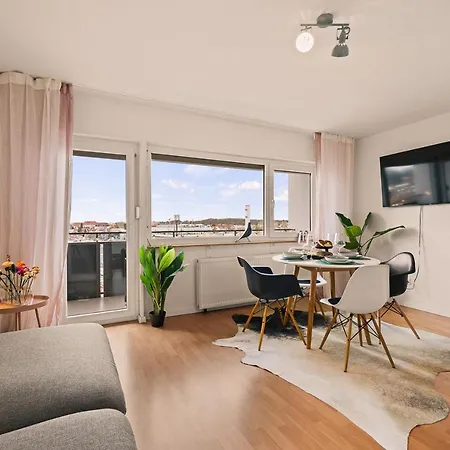 Fewo Saentis I See- Und Bergsicht I Balkon I Parkplatz I Wlan I Haustiere I Babyausstattung I Fahrradkeller 公寓 *