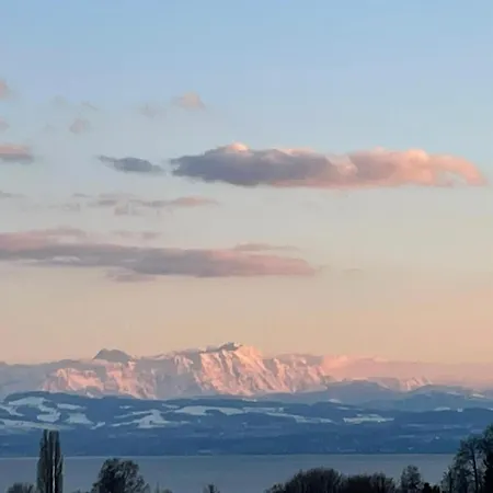 Fewo Saentis I See- Und Bergsicht I Balkon I Parkplatz I Wlan I Haustiere I Babyausstattung I Fahrradkeller *