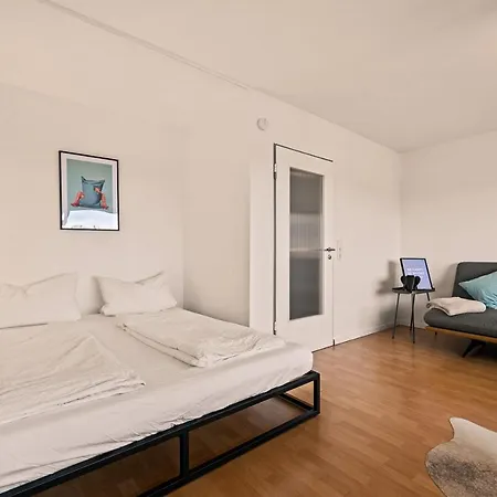 Apartment Saentis - See- Und Bergsicht - Haustierfreundlich Friedrichshafen