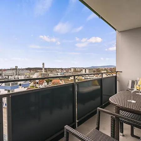 Fewo Saentis I See- Und Bergsicht I Balkon I Parkplatz I Wlan I Haustiere I Babyausstattung I Fahrradkeller 腓特烈港
