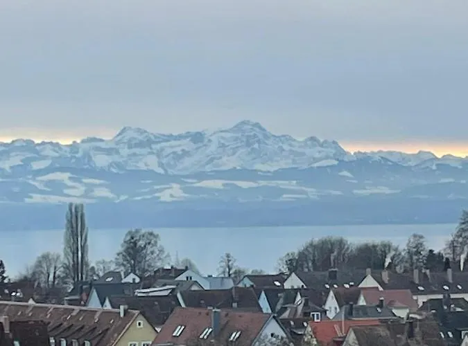 Saentis - See- Und Bergsicht - Haustierfreundlich Friedrichshafen