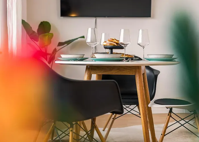 Saentis - See- Und Bergsicht - Haustierfreundlich Apartamento