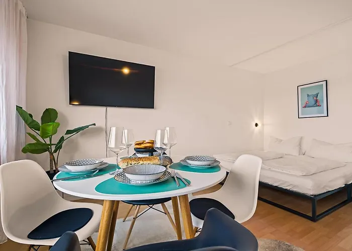 Saentis - See- Und Bergsicht - Haustierfreundlich Friedrichshafen