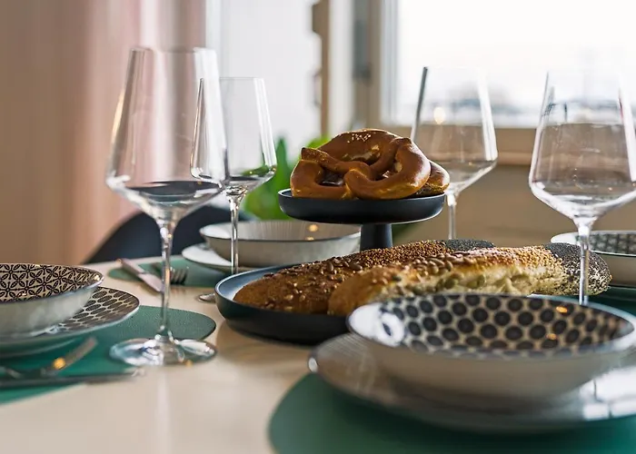 Apartment Saentis - See- Und Bergsicht - Haustierfreundlich *