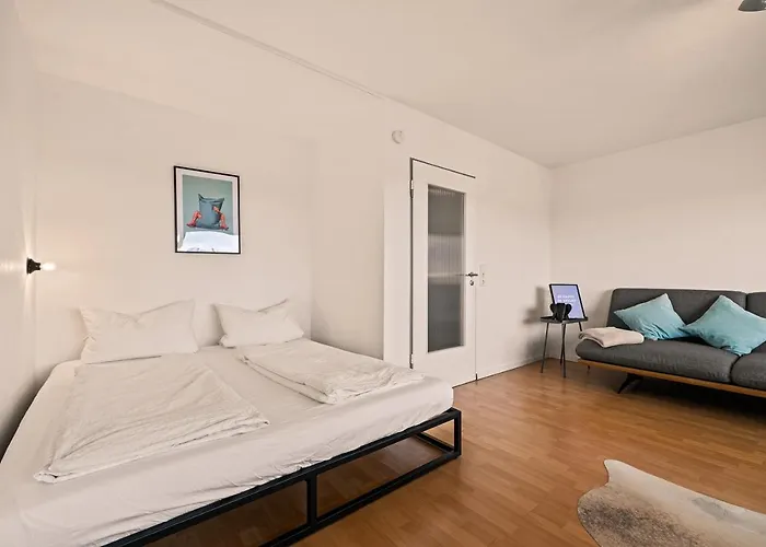 Apartment Saentis - See- Und Bergsicht - Haustierfreundlich Friedrichshafen