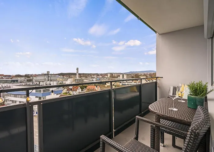 Saentis - See- Und Bergsicht - Haustierfreundlich Friedrichshafen