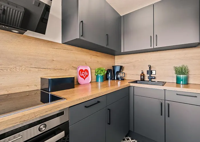 Apartamento Saentis - See- Und Bergsicht - Haustierfreundlich Friedrichshafen